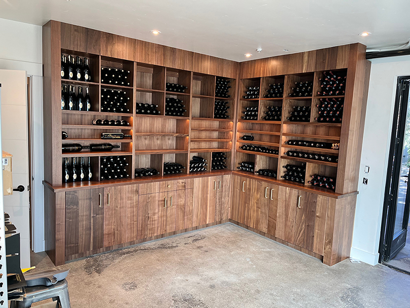 Custom Cabinets Woodworking 1