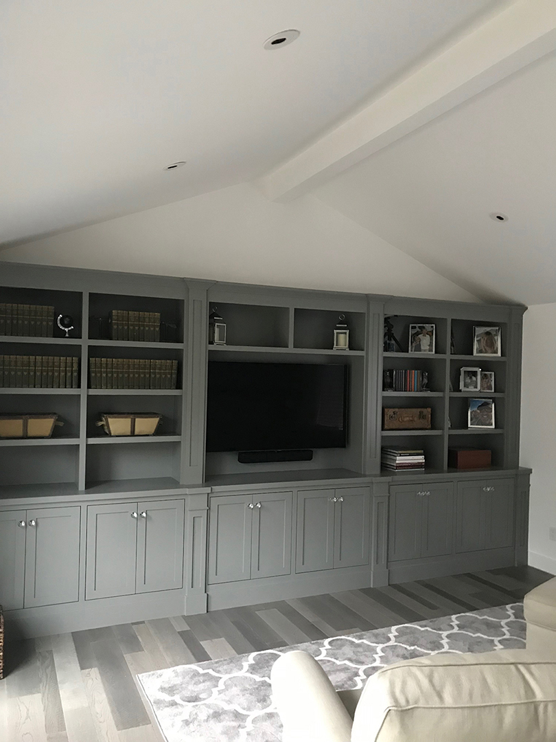 Custom Cabinets Woodworking 7