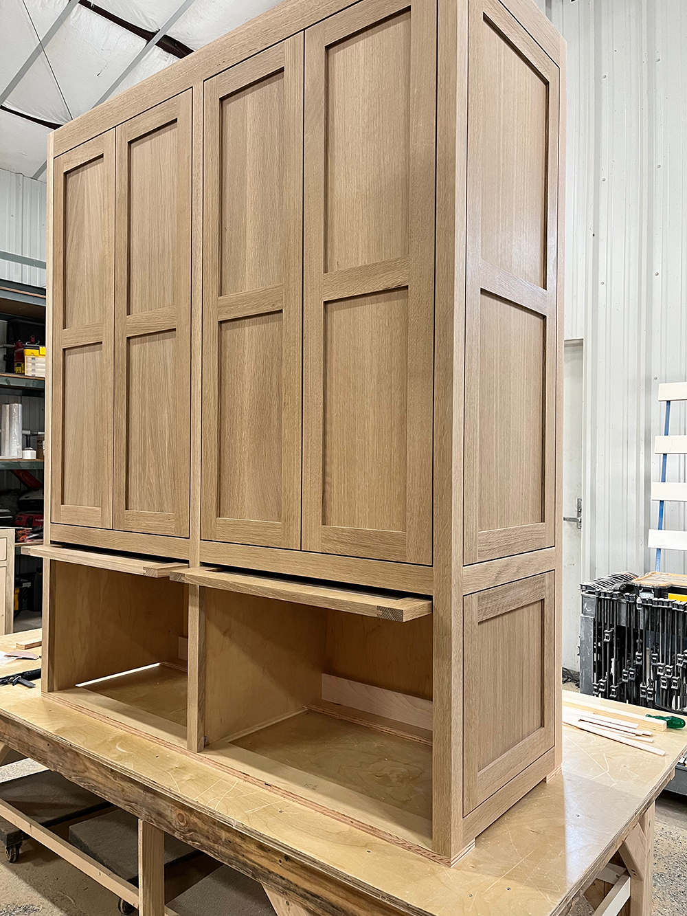 Custom Cabinets Woodworking 15
