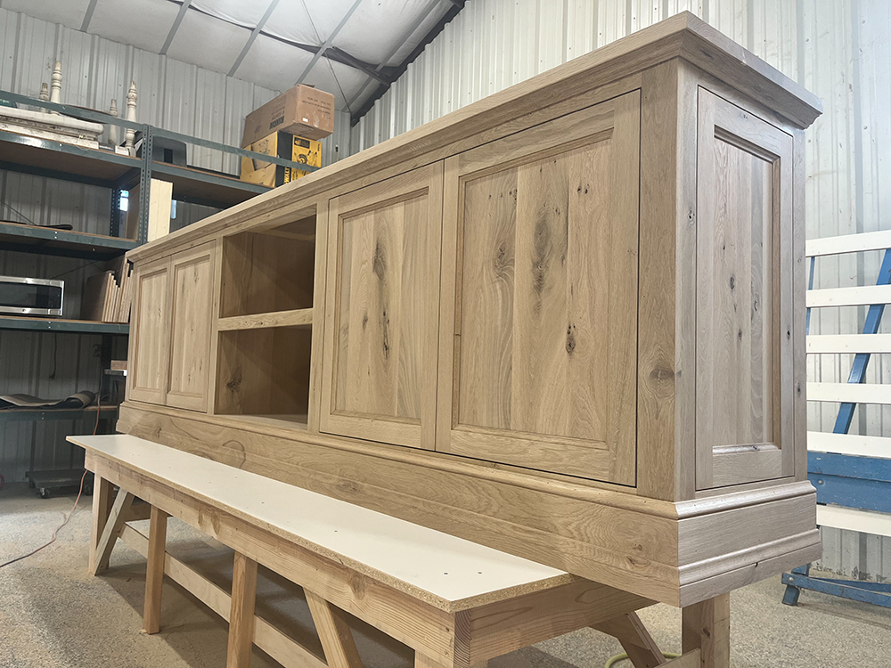 Custom Cabinets Woodworking 19